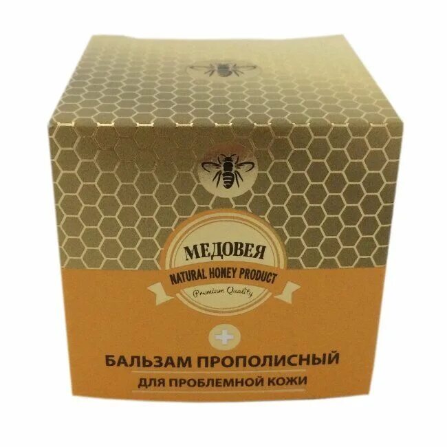 Медовея 6. Медовея 6. Бальзам прополисный для проблемной кожи. Ядовитый крем. Медовея.