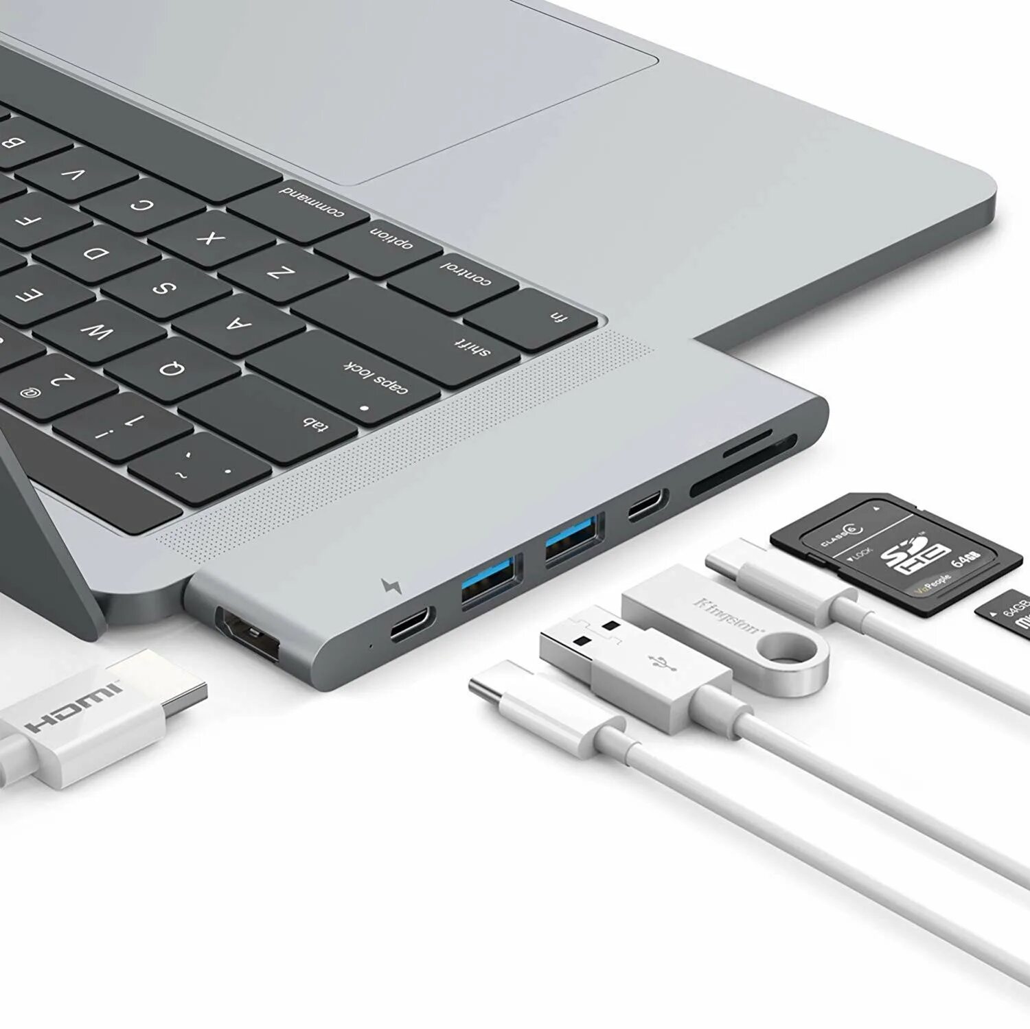 Usb c адаптер для macbook. Thunderbolt 2 hub macbook. тайп си хаб макбук про. usb hub for macbook. флешка для макбука.