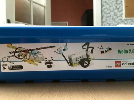 45300 базовый набор education wedo 2.0