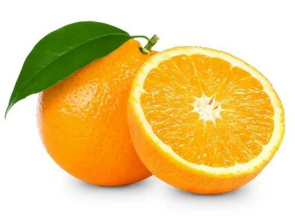 Фрукты апельсин для детей