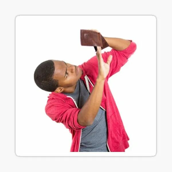 Someone took matts wallet help matt