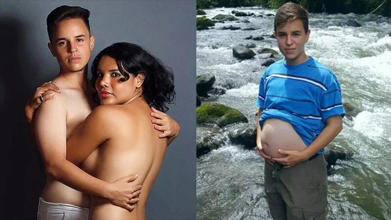 мужчина забеременел и родил ребенка. беременна с мужем. беременные мужчины. мужчина родивший ребенка. фернандо мачадо рожает.