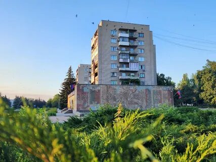 Город светлодарск донецкая