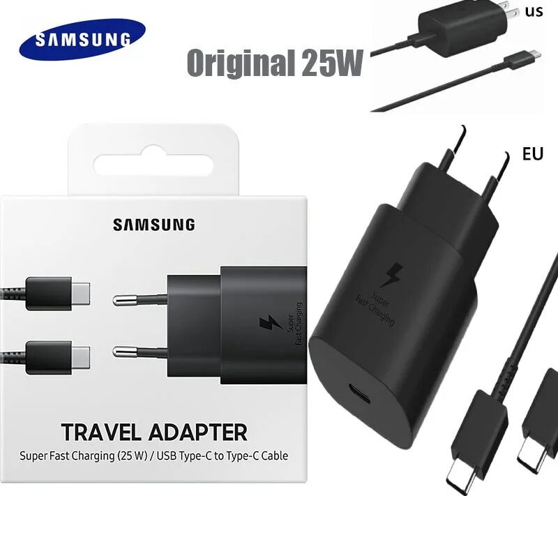 Блок samsung 25w type c. Сзу samsung 25w. samsung travel adapter 25w. samsung зарядка 25вт. адаптер samsung 25w.