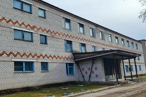 Больница села