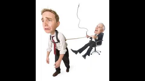 Я работаю на тирана