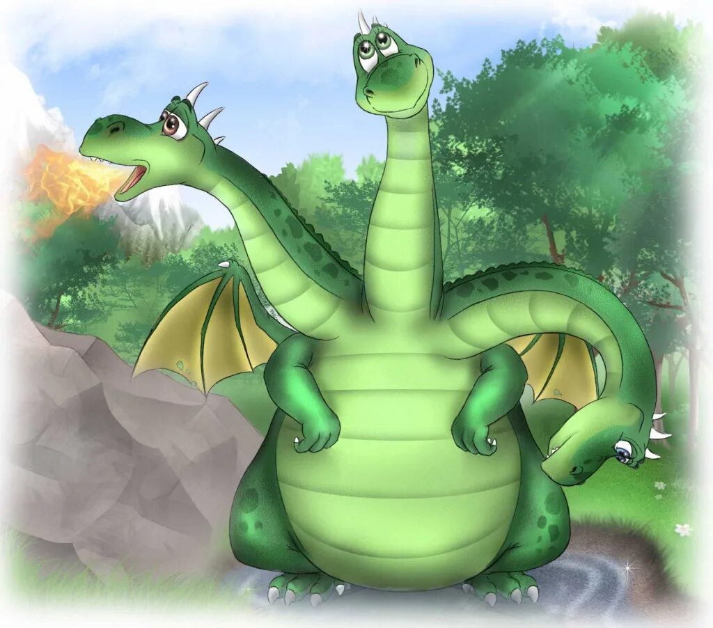 герои русских народных сказок змей горыныч. драконы стэнли моррисон. добрый дракон сказка. тони дитерлицци сказочные существа. сказочный дракон.