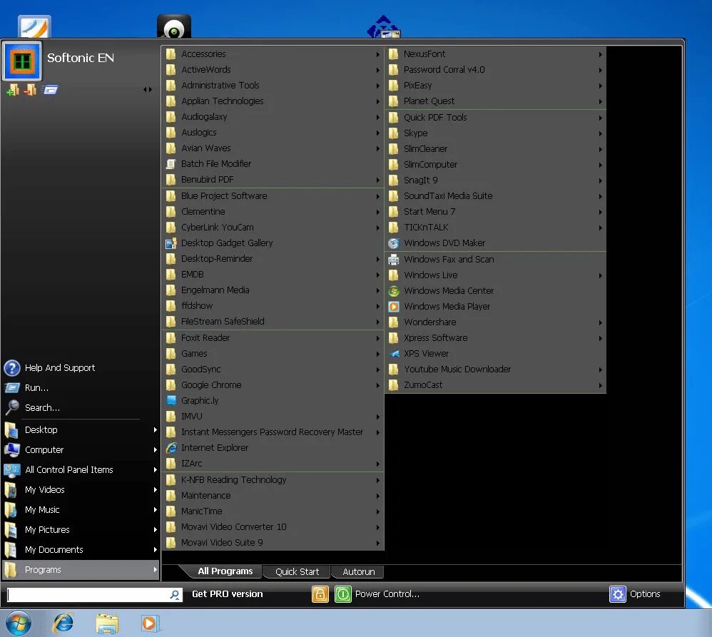 Start menu 7. Menu пуск Windows 2000. Classic start menu Windows 10. Windows 7 меню иконка.