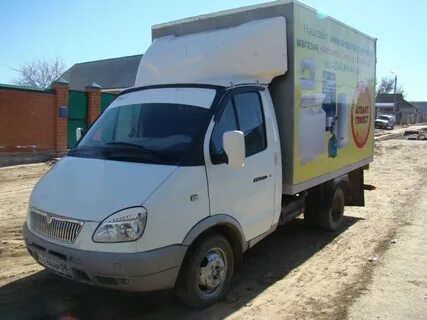 Продаю газель фургон