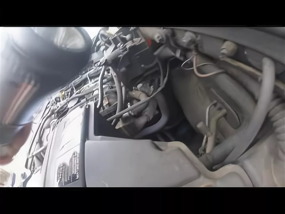Mercedes-Benz W202 системы впрыска топлива Bosch -В снятие и установка Мерседес 