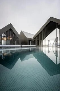 Спа-центр, переворачивающий ваше сознание с ног на голову (в прямом смысле!