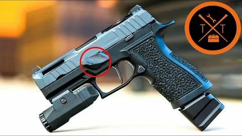 Sig Sauer P320 X Carry // This MOD is EPIC - YouTube.