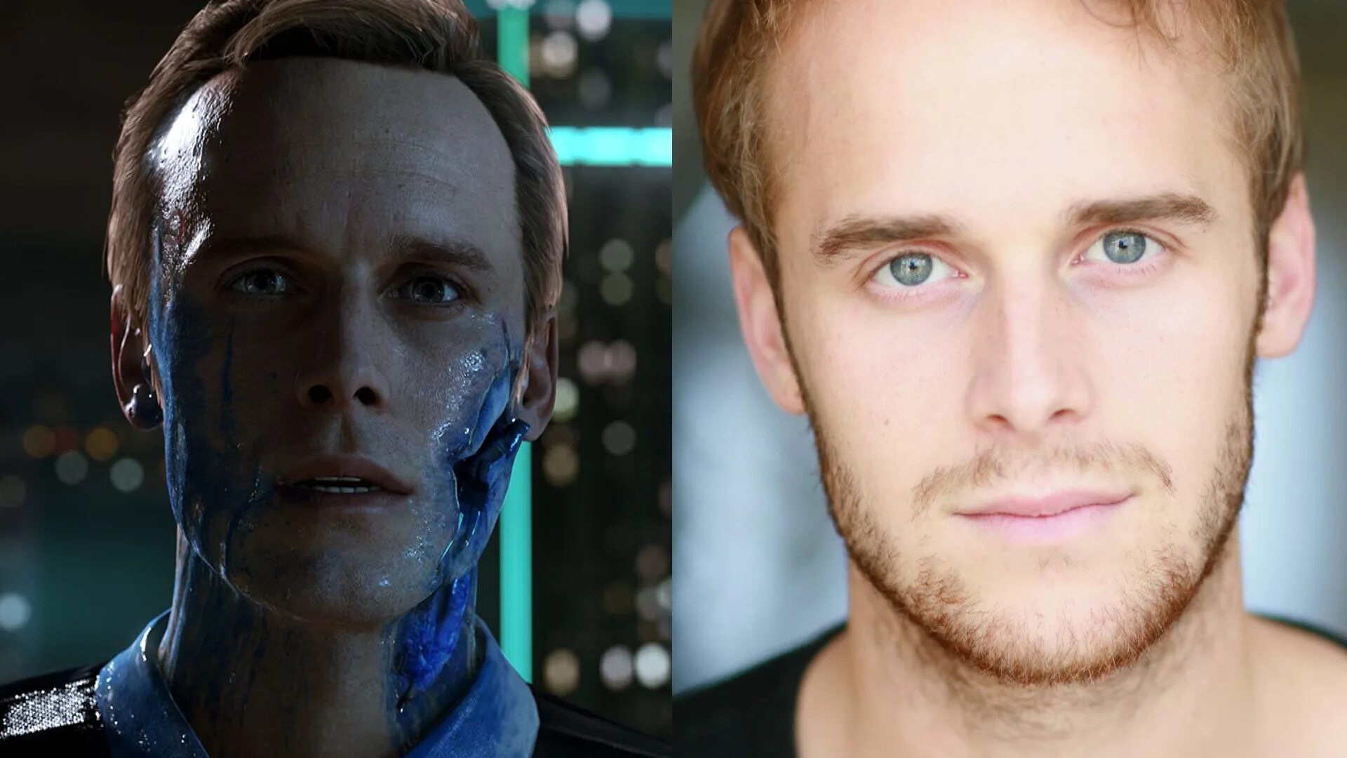 Бен Ламберт Детройт. Detroit become Human Бен Ламберт. Detroit become Human Маркус актер.