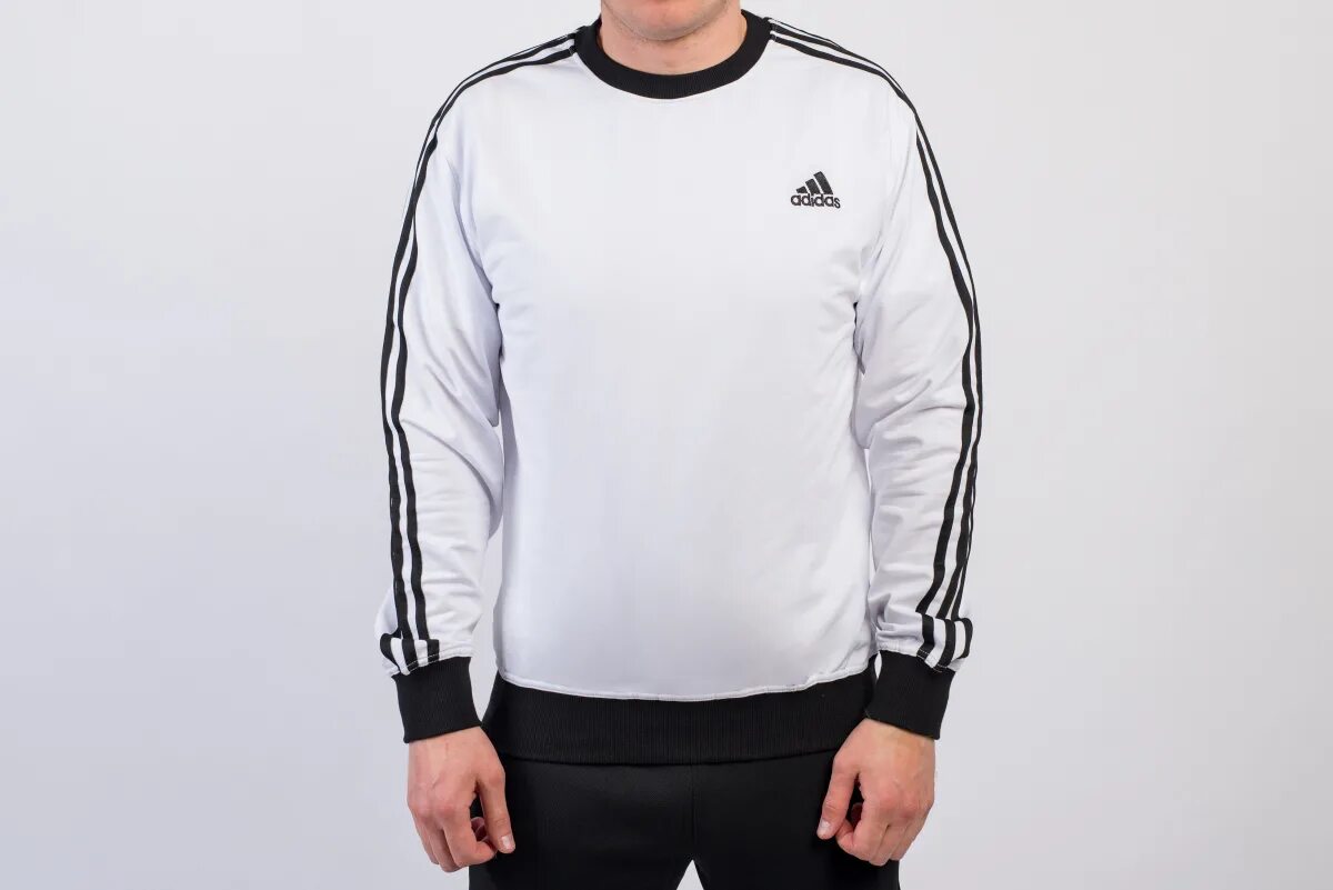 Белая толстовка адидас. Белый свитшот адидас мужские. adidas мужской свитшот 2025. адидас свитшот мужской чёрный. худи адидас белая мужская.