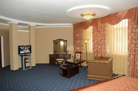 Отели в кисловодске рядом с центром