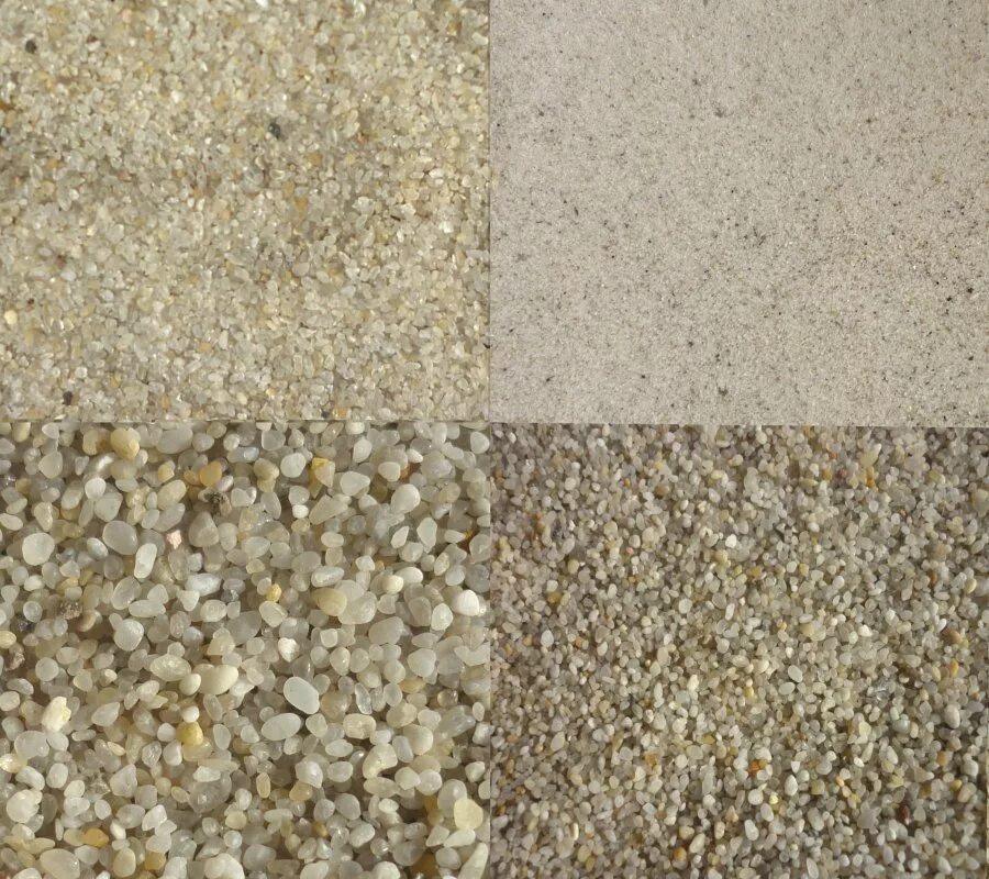 Песок какой для каких целей. Песок кварцевый фракционированный. Кварцевый песок фракции 1-3 мм (фракционированный). Фракции кварцевого песка для пескоструя. Кварцевый песок крупный.