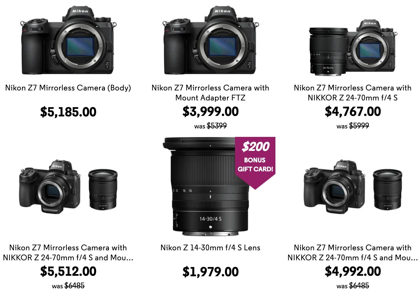 Характеристики фотоаппаратов nikon. Никон z6 толщина. карта памяти для никон z7. nikon z6ii диагональ экрана. никон z6 инструкция.