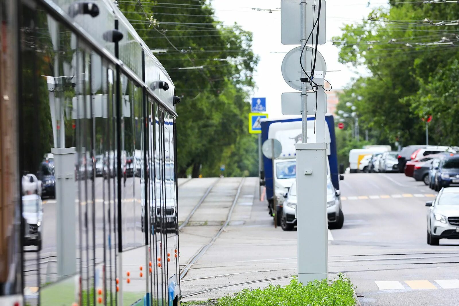 В москве устанавливается. В москве устанавливается