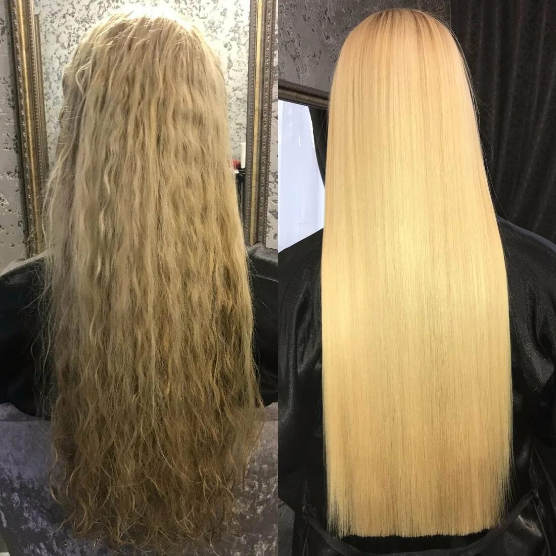 Ботокс на мелированные волосы. Нанопластика на осветленные волосы. Кератин на осветленные волосы. Нанопластика на осветленные волосы. Кератин на черные крашеные волосы.