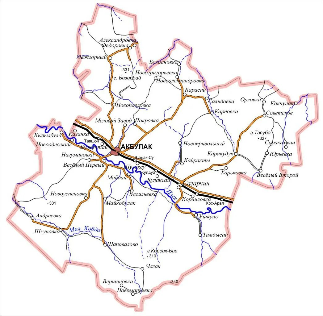 Карта Акбулакского района Оренбургской области. Чкаловская область Акбулакский район. Поселок Карповка Акбулакского района Оренбургской области. Васильевка Оренбургская Акбулакский район. Акбулак оренбургская область на карте