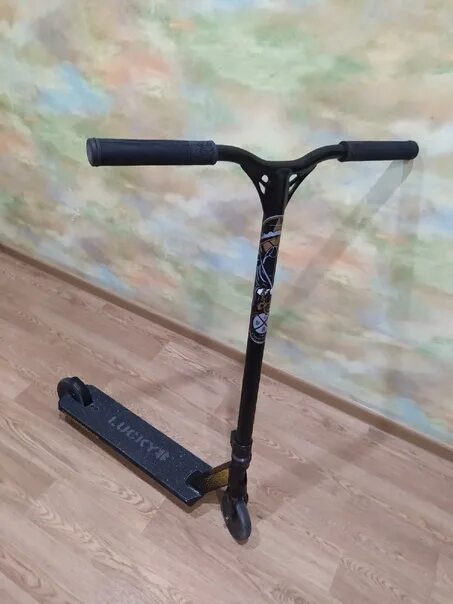 Blunt reaper v2. Руль blunt reaper v2.