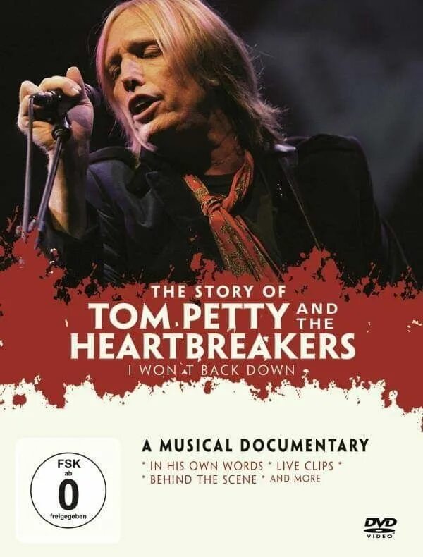 Tom Petty and the Heartbreakers. Tom Petty - i won't back down. Tom Petty and the Heartbreakers-фото. Tom Petty and the Heartbreakers the Live CD. Wont back