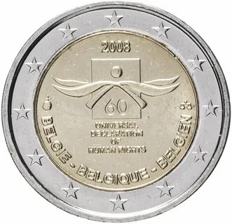 Бельгия 2008
