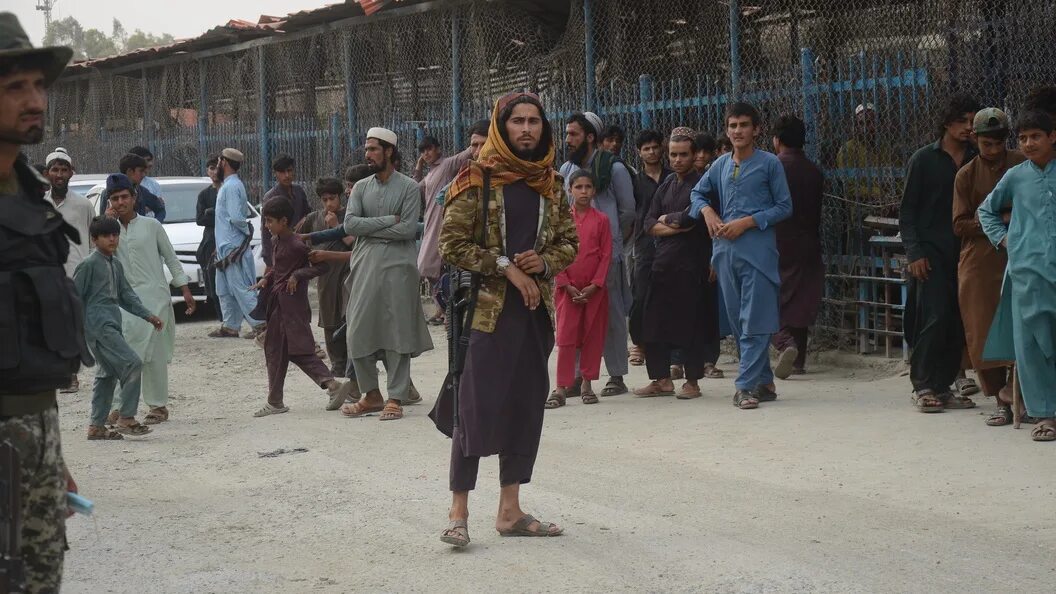 Афганистан сейчас 2024. Кабул 1997.