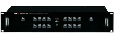 Контроллер системы оповещения lpa