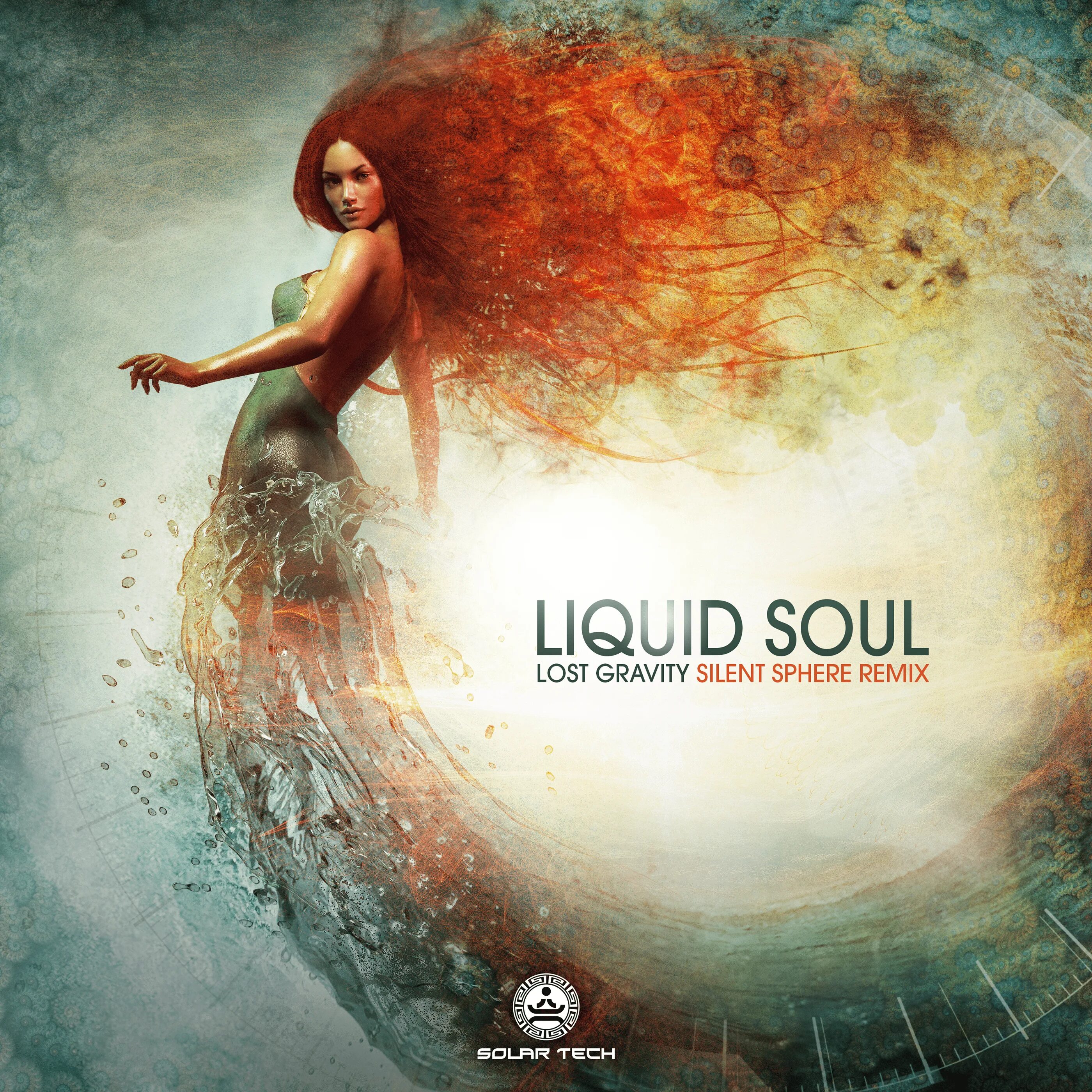 Песня lost soul remix. Соул Ликвид. Liquid Soul & Zyce & Solar Kid- Anjuna. Silent Sphere. Liquid.