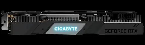 Видеокарта gigabyte geforce rtx 2080