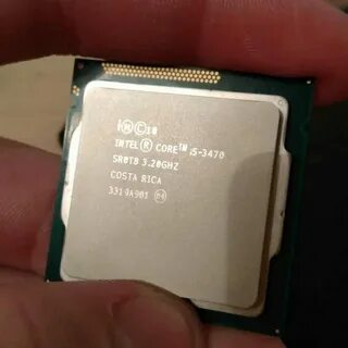 I5 3470 против