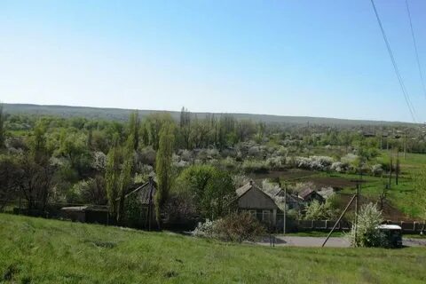 Погода в поселке луганском