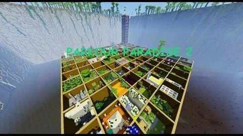 100 карт паркура