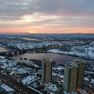 Красноярск сейчас