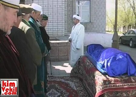 Умершие казахстане