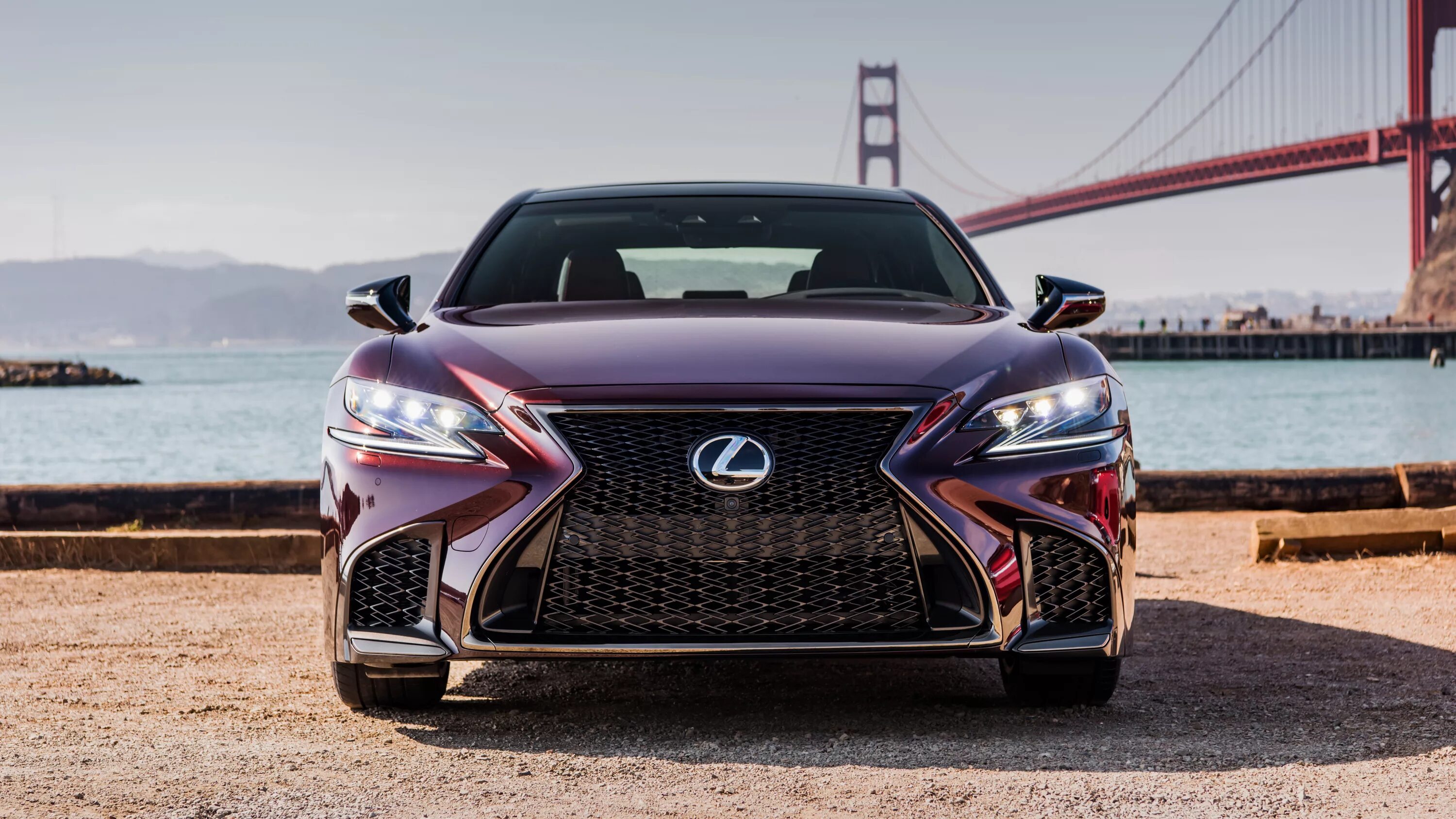 Блогера лексуса. Лексус лс 500 f Sport. Лексус es 500. Es600 Lexus. Лексус us 500 f Sport.