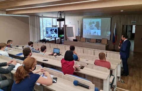 Сайт технической академии росатома
