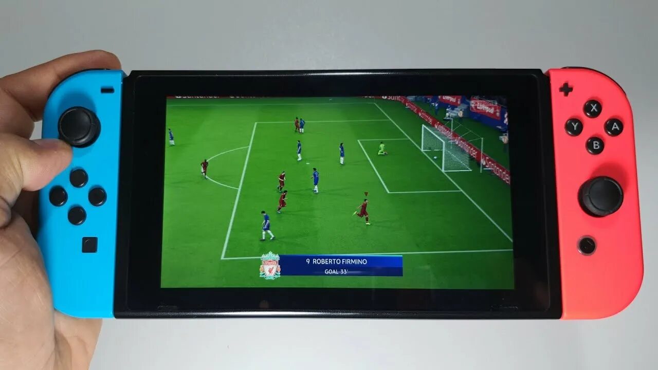 Fifa switch