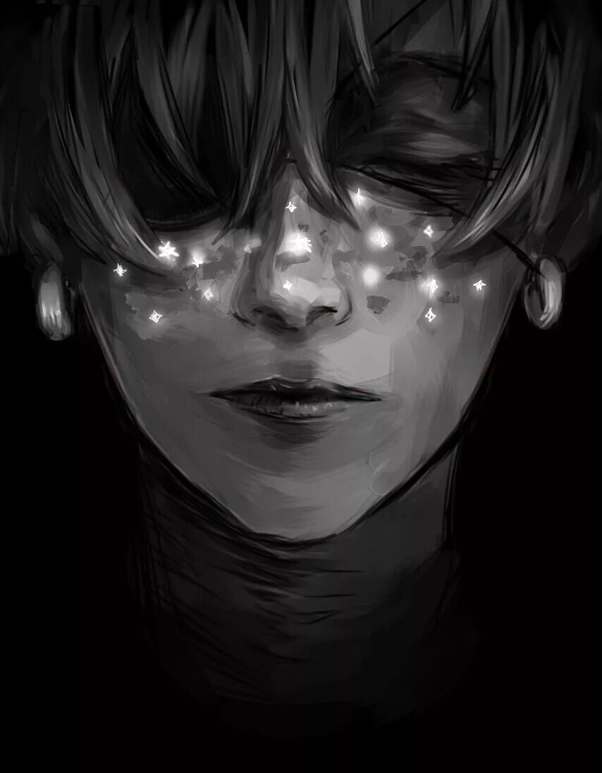 Sad art
