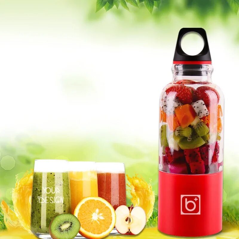 Portable Juicer 500 ml. Fresh Juice блендер. Портативный мини блендер Fresh Juice. Fresh Juice Mini fast Portable.