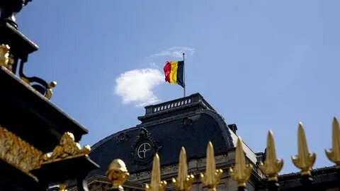 Власть в бельгии