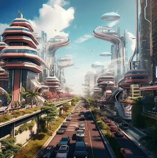 Мир будущего 2050