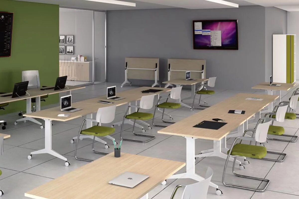 Работа учебного класса в организации. Столы для компьютерного класса. Интерьер компьютерного класса. Современная Школьная мебель. Современная мебель для учебных аудиторий.