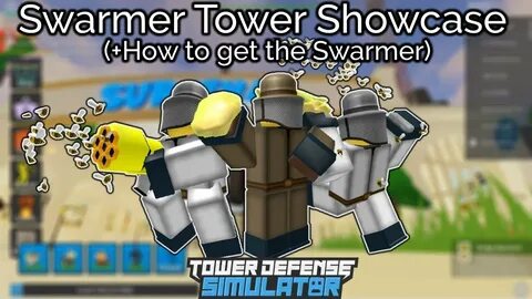 Tower defense simulator tier