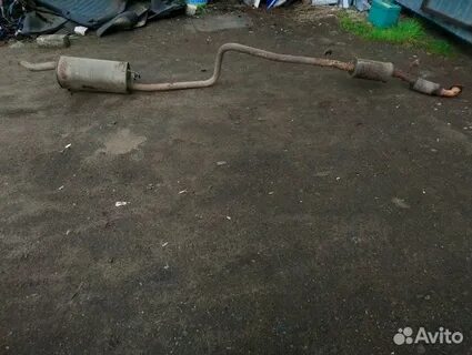 Резонатор форд фьюжн