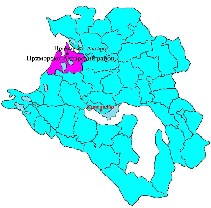 Приморско ахтарск краснодарский карта. Приморско-Ахтарск на карте Краснодарского края. Карта Приморско Ахтарского района Краснодарского края. Приморские районы Краснодарского края на карте. Приморско-Ахтарск Краснодарский край на карте Краснодарского края.