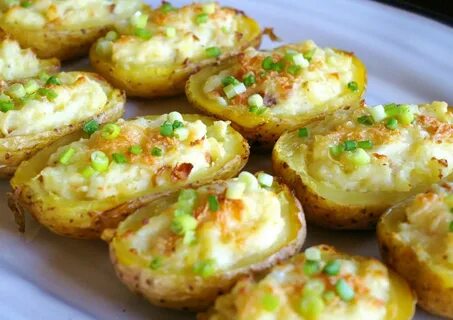 Рецепты с картошкой быстро и просто