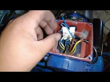 Поменять вращение двигателя 220