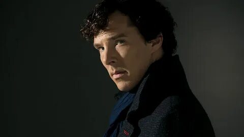 Watching sherlock bbc